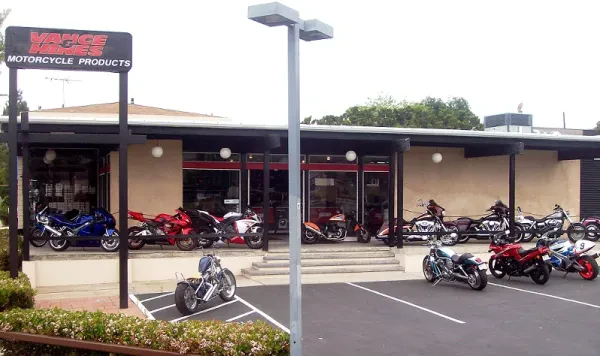 RPE Motorcycle - photo 2