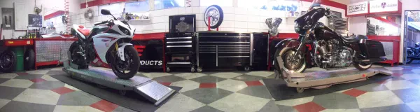 RPE Motorcycle - photo 3