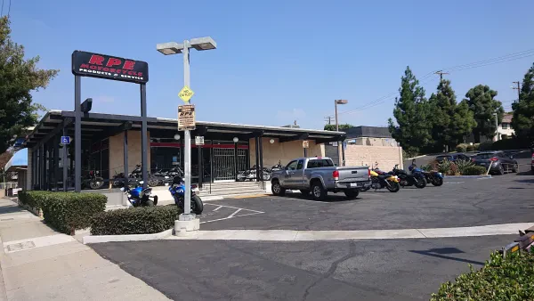 RPE Motorcycle - photo 4