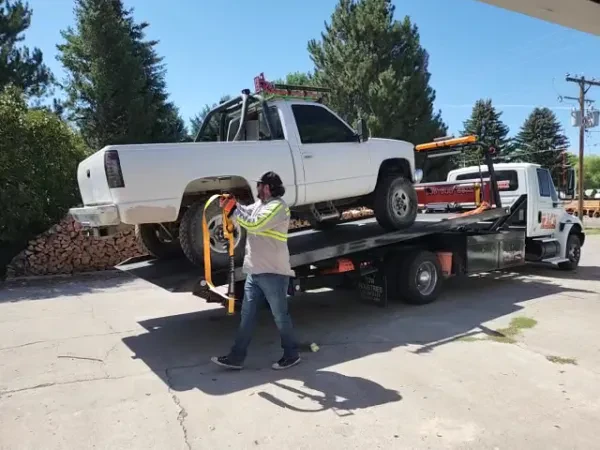 Rack Towing - photo 2