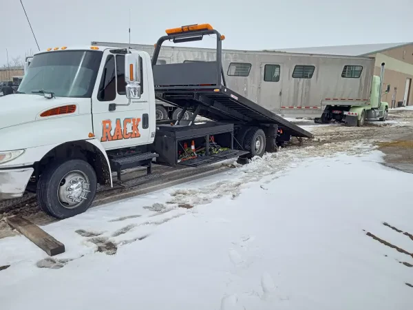 Rack Towing - photo 3