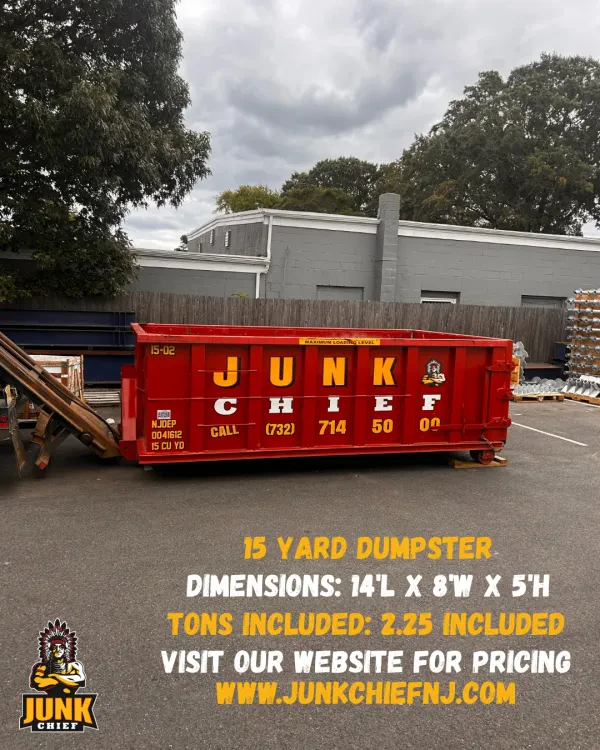 Junk Chief - photo 4