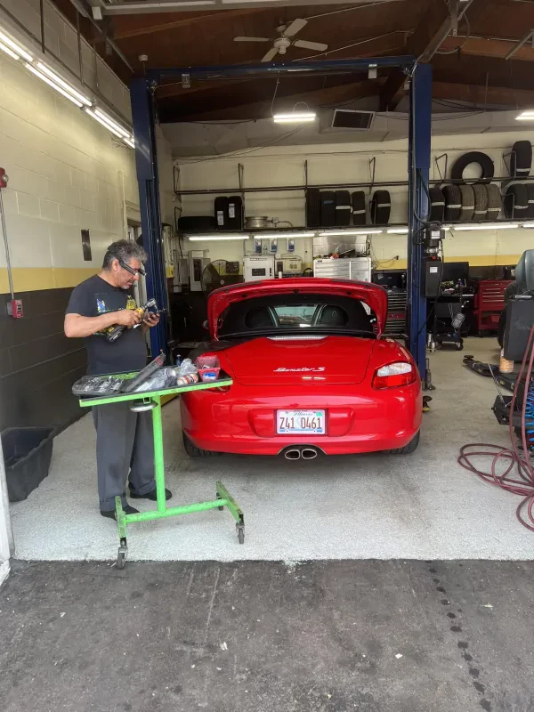 Westmont Shell Auto Service - photo 3
