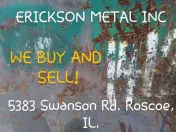 Erickson Metal Inc