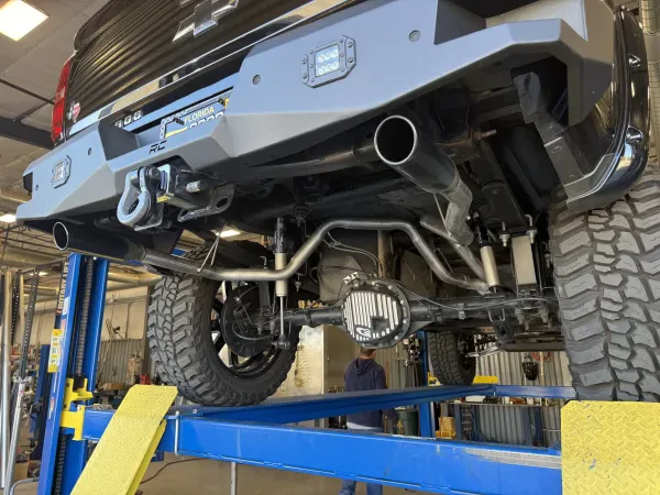 Apache Muffler Inc - photo 4