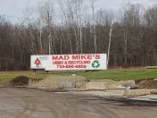 Mad Mike's Demo and Recycling