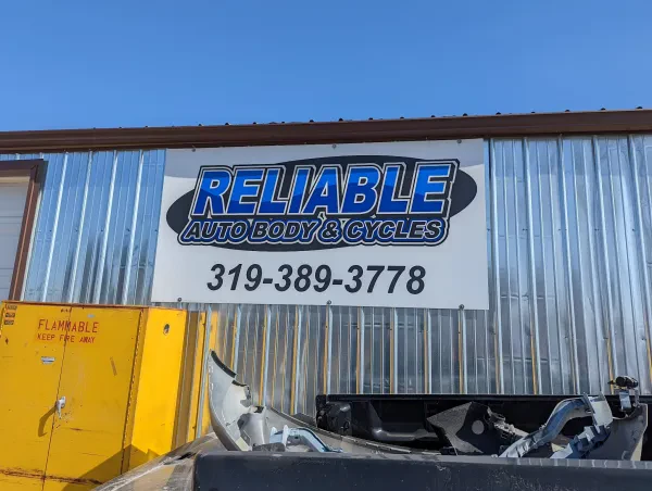 Reliable Autobody & Cycles - photo 3