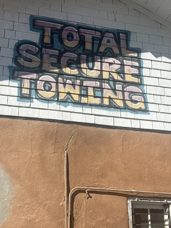 Secure Towing - photo 4