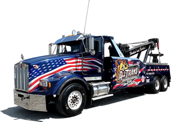 All Trans Truck & Trailer Service - photo 2