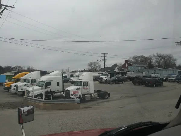 All Trans Truck & Trailer Service - photo 3