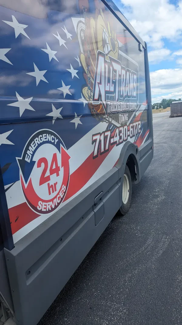 All Trans Truck & Trailer Service - photo 4