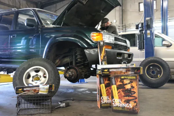 Travelers Rest Auto Repair - photo 4