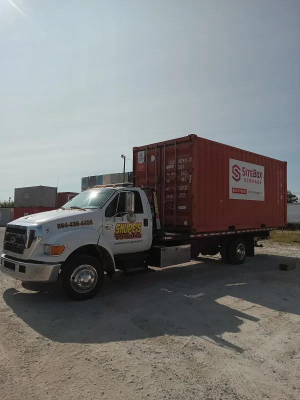 Shupes Towing LLC - photo 2