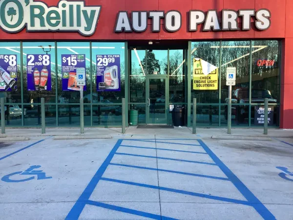 O'Reilly Auto Parts - photo 2