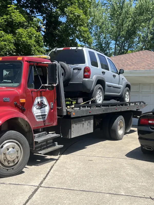 Quest On Site Towing - photo 3