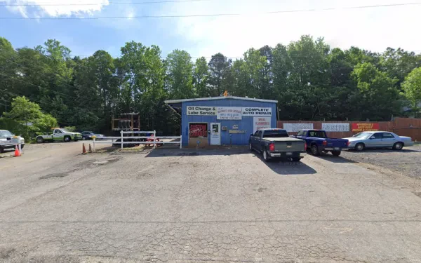 Mark's Discount Auto Services - photo 2