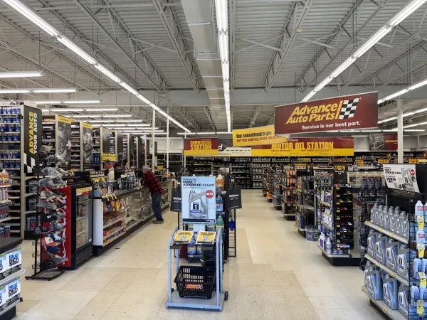 Advance Auto Parts - photo 4