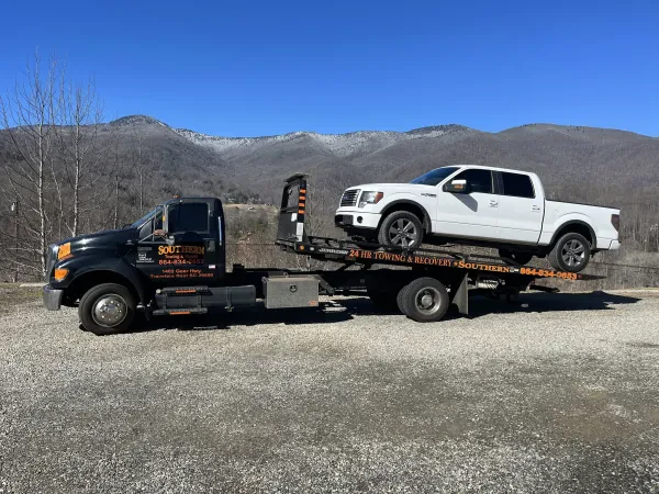Southern Towing - photo 2