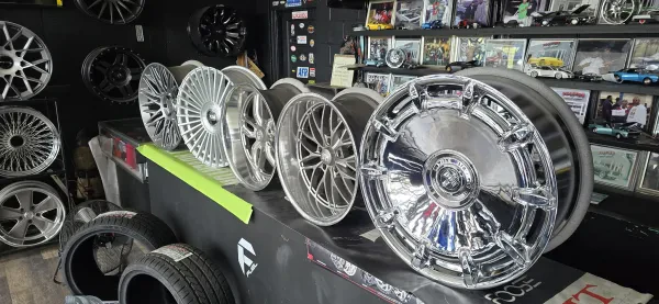 Marv's Salvage Tire & Wheels - photo 2