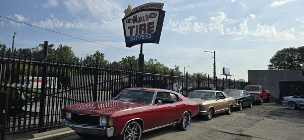 Marv's Salvage Tire & Wheels - photo 4