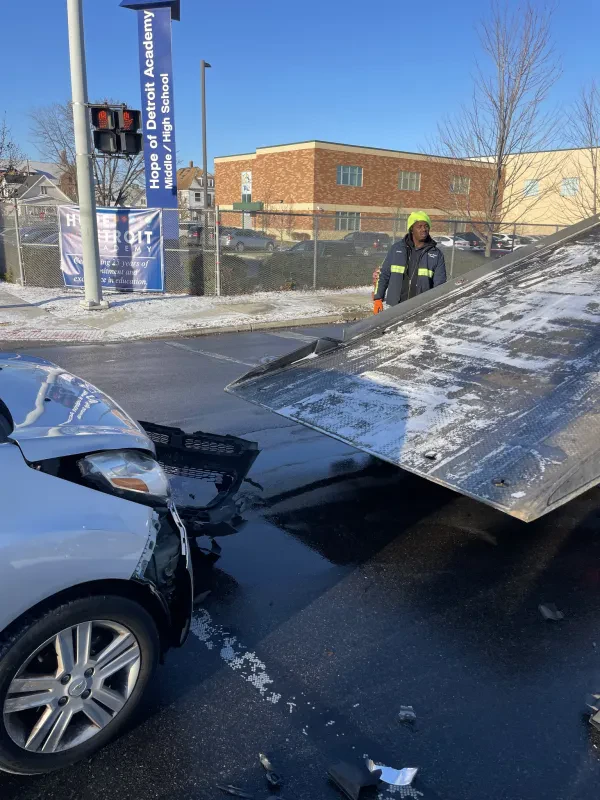 Access Point Towing - photo 3