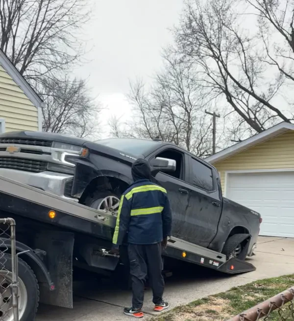 Access Point Towing - photo 4