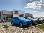 New Holland Toyota