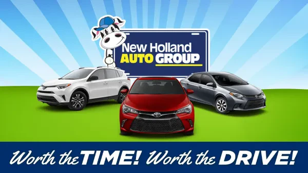 New Holland Toyota - photo 2