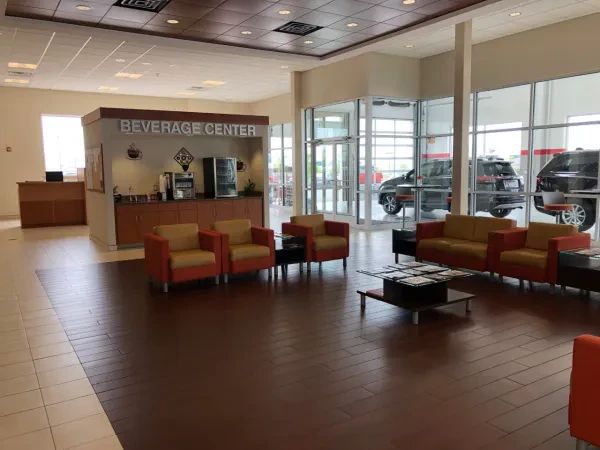 New Holland Toyota - photo 3