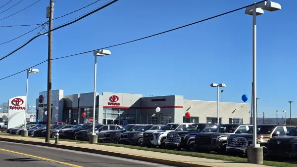 New Holland Toyota - photo 4