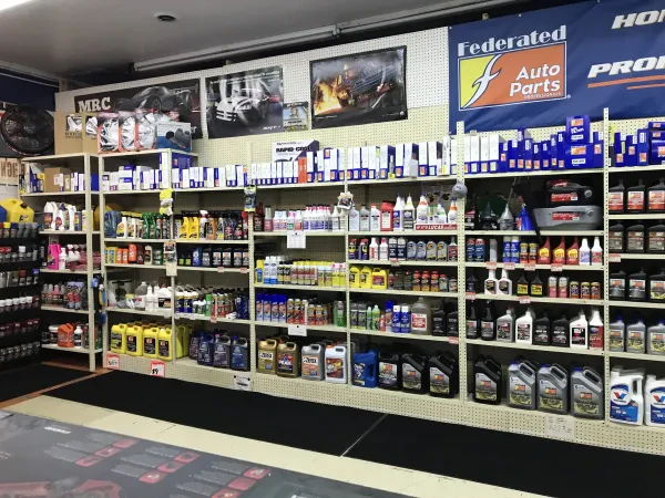 MRC Discount Auto Parts - photo 2