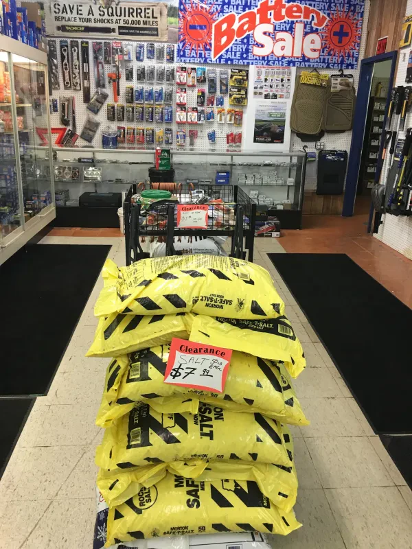 MRC Discount Auto Parts - photo 3