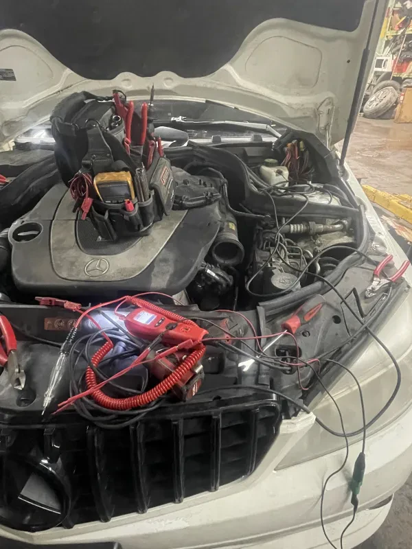 UNITED AUTO REPAIR & ELECTRIC - photo 4