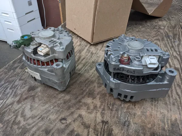 Manfield Auto Parts International Inc - photo 3