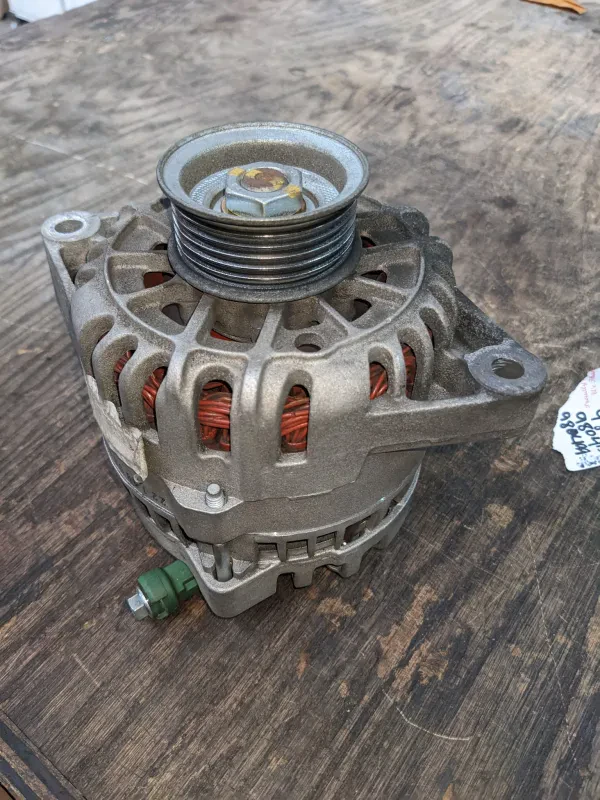 Manfield Auto Parts International Inc - photo 4