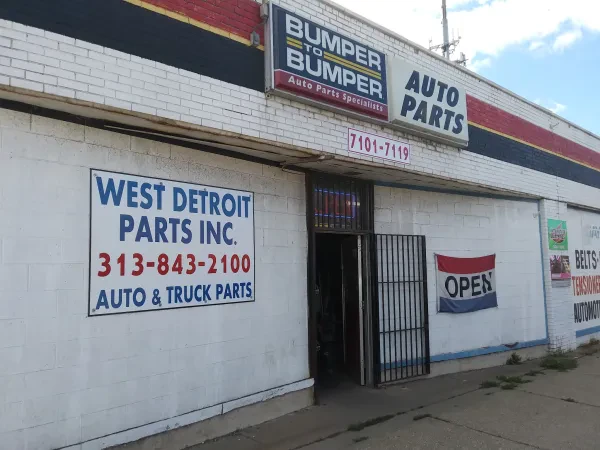 West Detroit Parts - photo 2