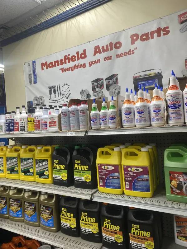 Mansfield Auto Parts - photo 3