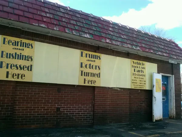 Vehicle Parts Co - photo 2