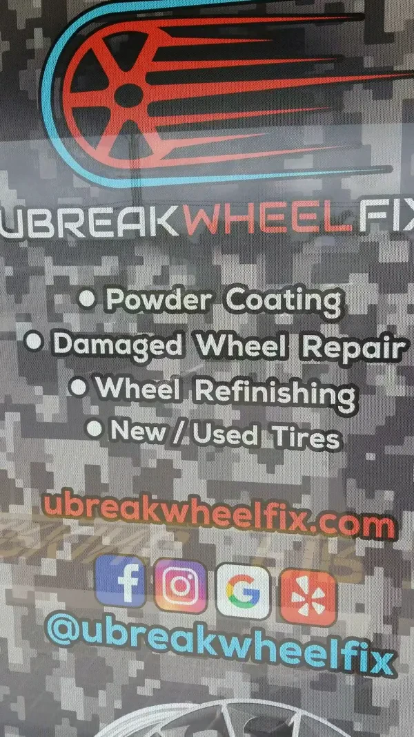 Ubreakwheelfix - photo 2