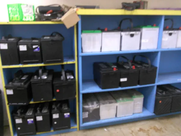 Detroit Finest Batteries - photo 2