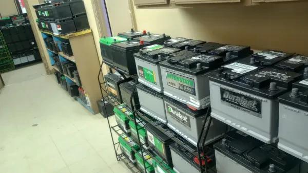 Detroit Finest Batteries - photo 3