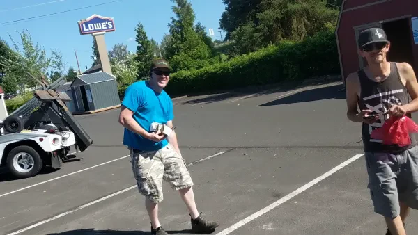 Clackamas Towing - photo 2