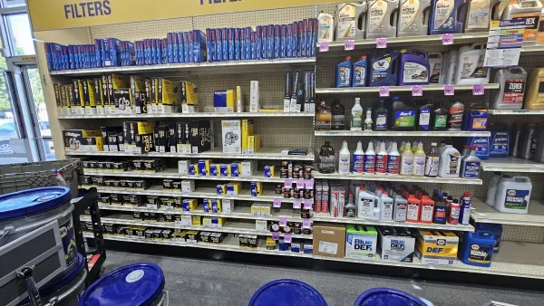 NAPA Auto Parts - photo 4