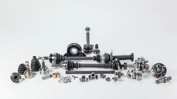 Harold's Auto Parts - photo 2