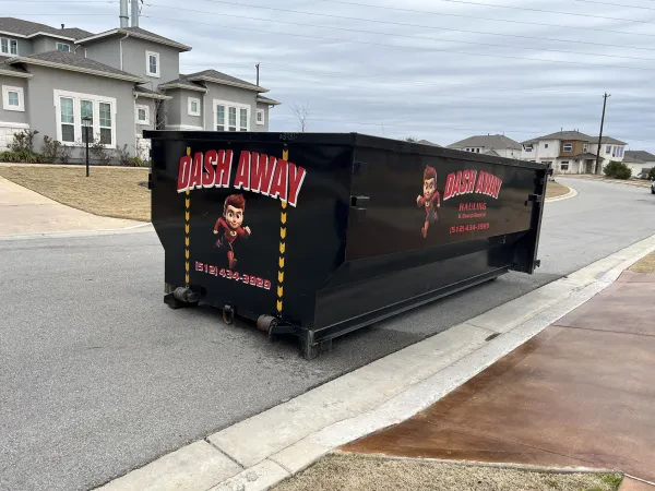 Dash Away Junk Hauling - photo 4