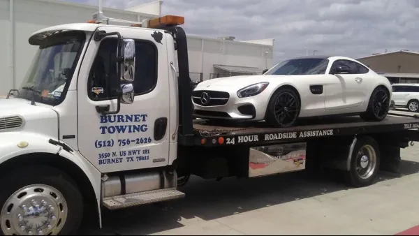 Burnet Towing - photo 3