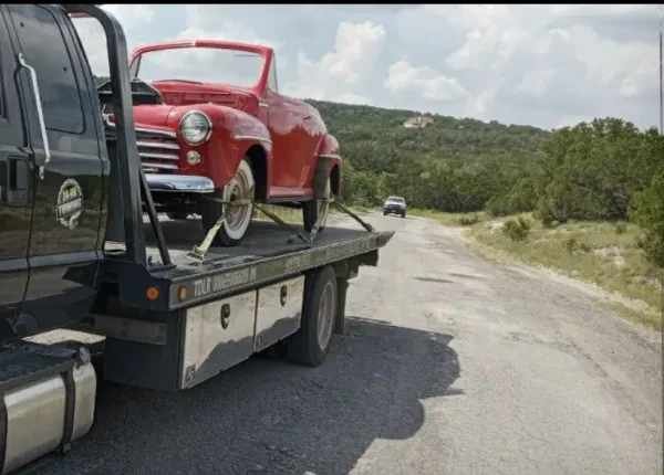 Burnet Towing - photo 4