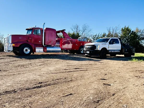 CNC Truck Services LLC - photo 3