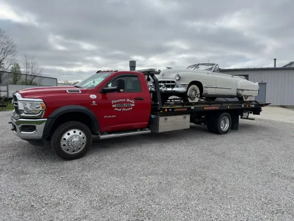 Florence Body Frame & Towing Inc. - photo 2