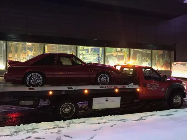 Florence Body Frame & Towing Inc. - photo 3